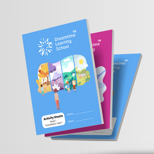 Foundational Year 1 - Bundle