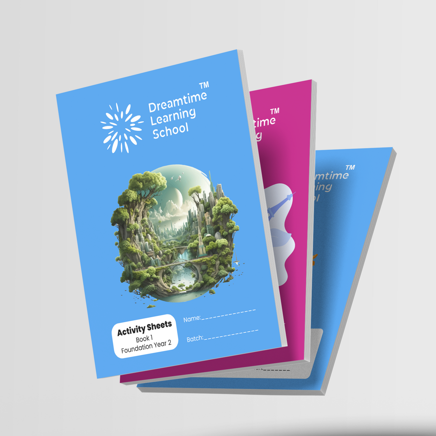 Foundational Year 2 - Bundle